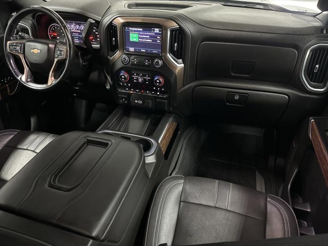 used 2022 Chevrolet Silverado 1500 car, priced at $41,500