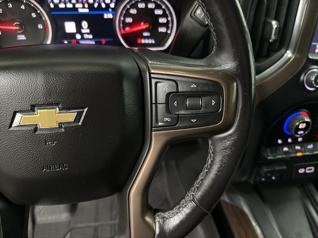 used 2022 Chevrolet Silverado 1500 car, priced at $41,500