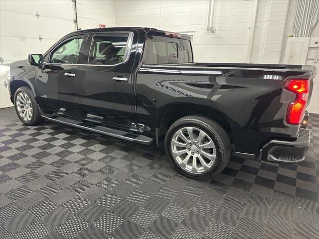 used 2022 Chevrolet Silverado 1500 car, priced at $41,500