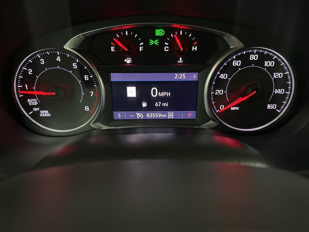 used 2021 GMC Acadia car, priced at $20,500