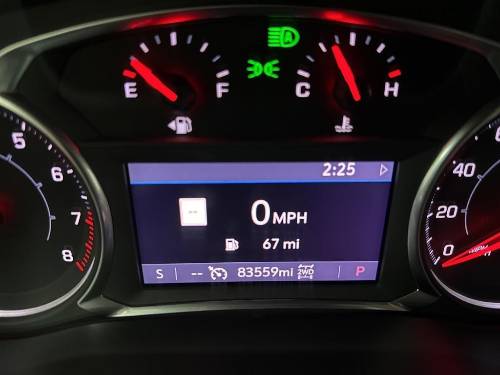 used 2021 GMC Acadia car, priced at $20,500