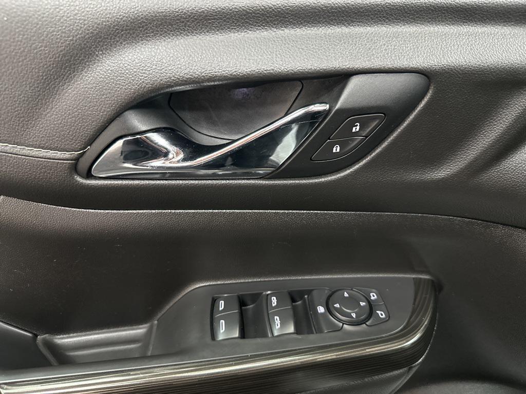 used 2021 GMC Acadia car, priced at $20,500