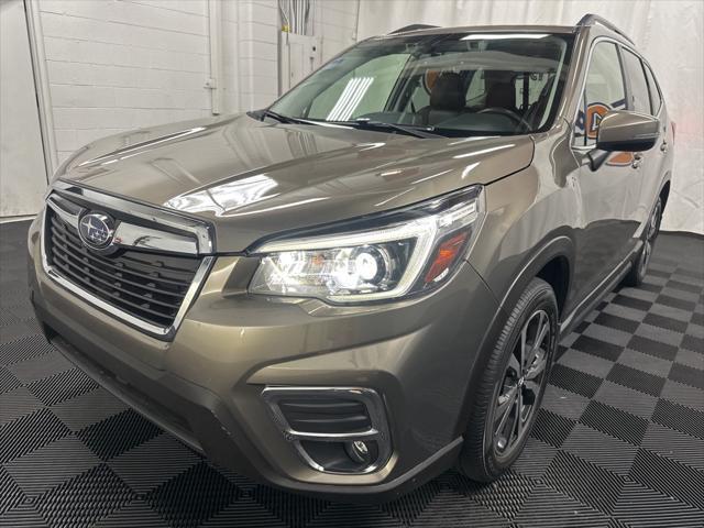 used 2020 Subaru Forester car, priced at $22,800