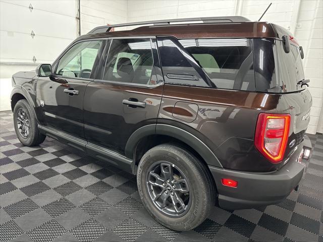 used 2021 Ford Bronco Sport car, priced at $20,000