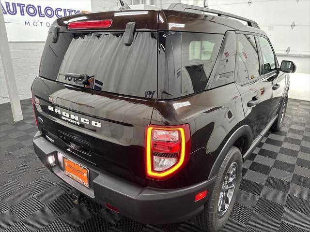 used 2021 Ford Bronco Sport car, priced at $20,000