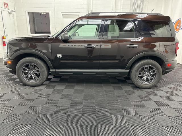 used 2021 Ford Bronco Sport car, priced at $20,000