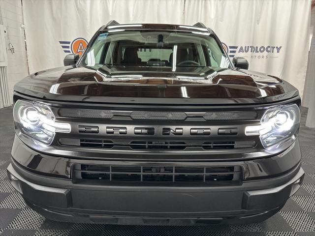 used 2021 Ford Bronco Sport car, priced at $20,000