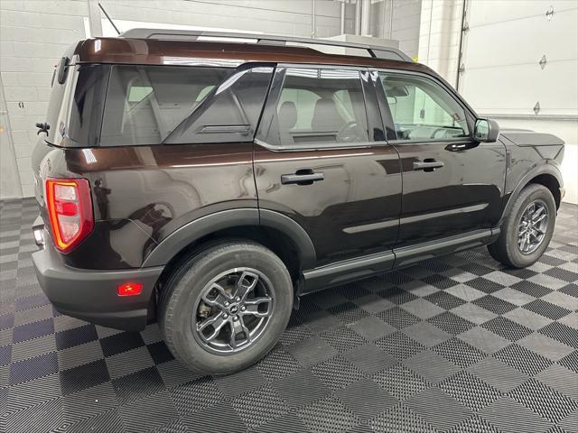 used 2021 Ford Bronco Sport car, priced at $20,000