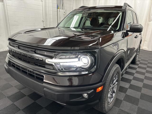 used 2021 Ford Bronco Sport car, priced at $20,000