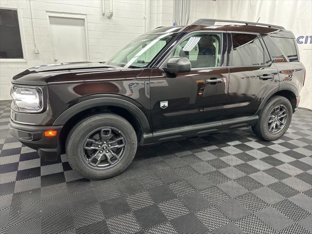 used 2021 Ford Bronco Sport car, priced at $20,000