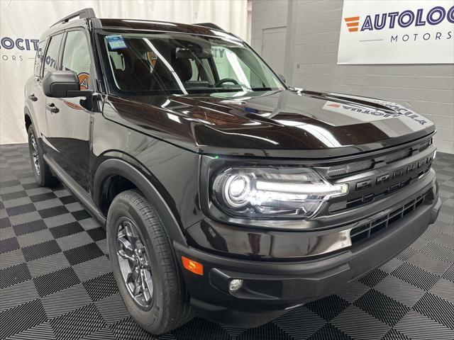 used 2021 Ford Bronco Sport car, priced at $20,000