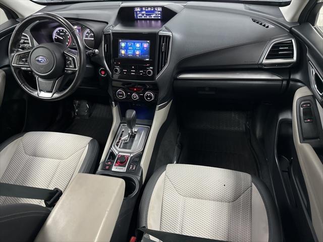 used 2021 Subaru Forester car, priced at $21,500