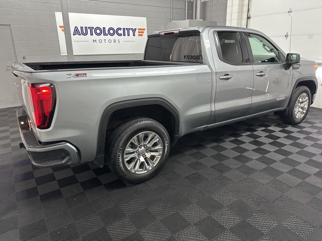 used 2023 GMC Sierra 1500 car, priced at $34,500