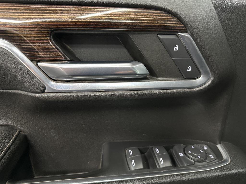 used 2023 GMC Sierra 1500 car, priced at $34,500