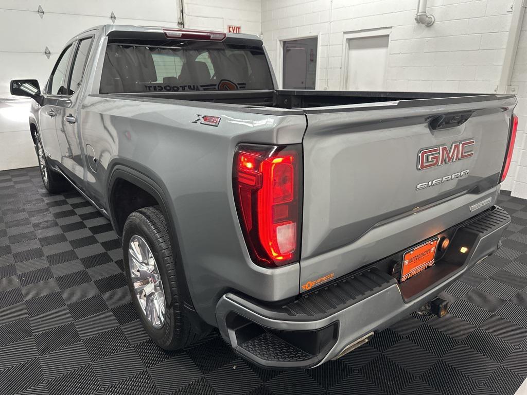 used 2023 GMC Sierra 1500 car, priced at $34,500