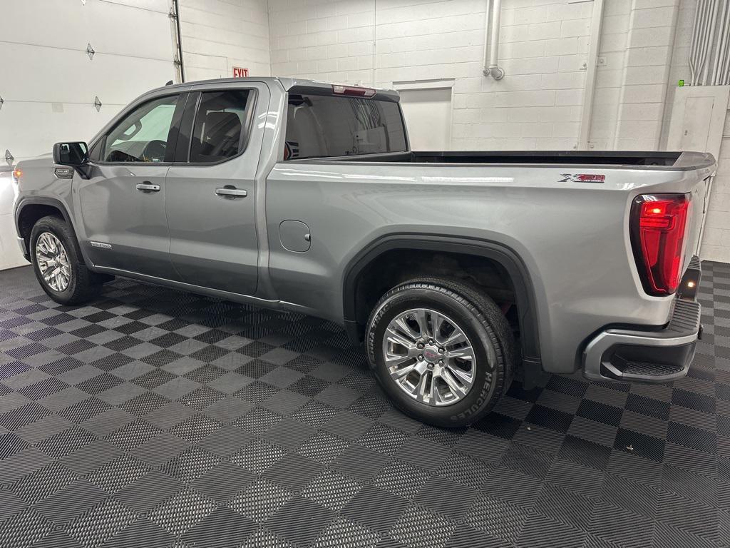 used 2023 GMC Sierra 1500 car, priced at $34,500