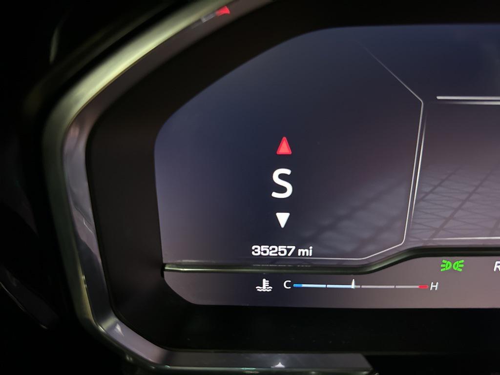 used 2023 GMC Sierra 1500 car, priced at $34,500