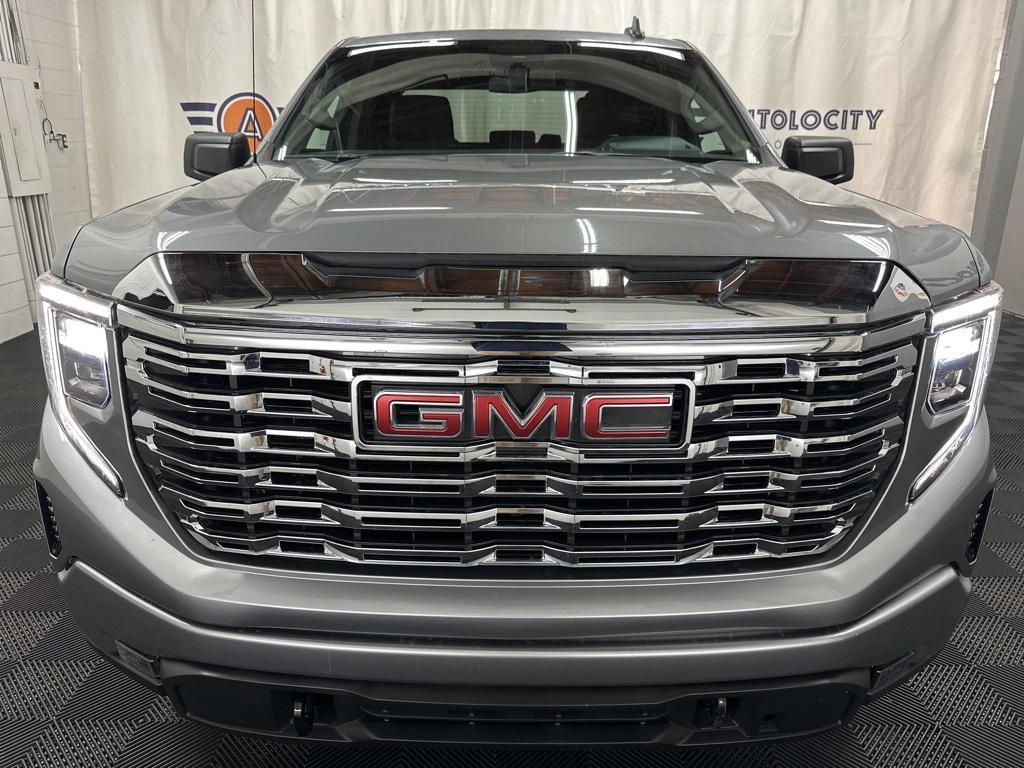used 2023 GMC Sierra 1500 car, priced at $34,500