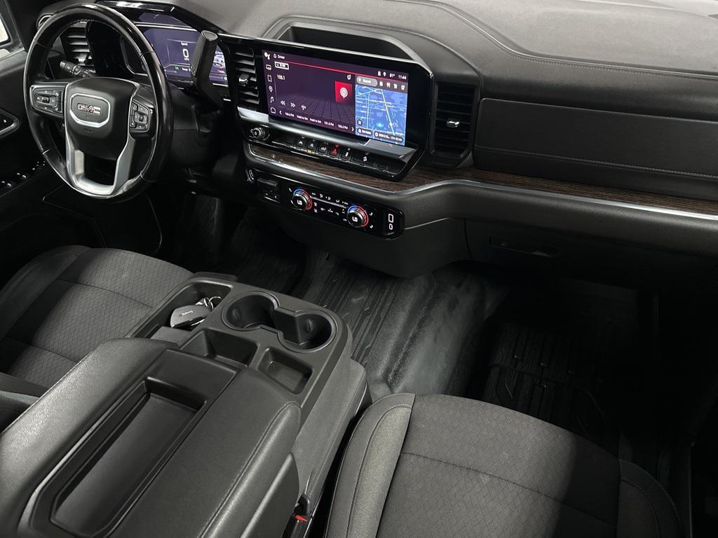used 2023 GMC Sierra 1500 car, priced at $34,500