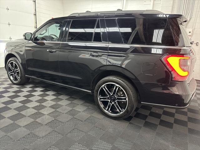 used 2019 Ford Expedition car, priced at $30,200