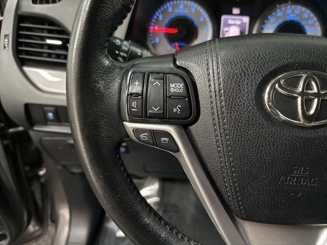 used 2015 Toyota Sienna car, priced at $17,500