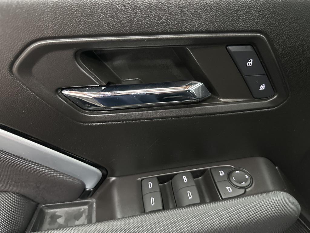 used 2024 Chevrolet Colorado car, priced at $35,000