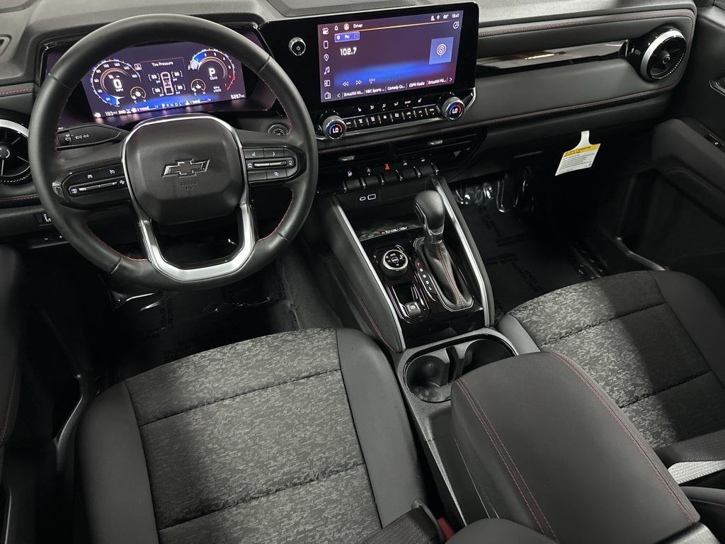 used 2024 Chevrolet Colorado car, priced at $35,000