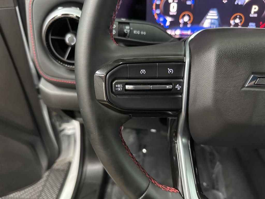 used 2024 Chevrolet Colorado car, priced at $35,000