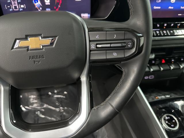 used 2024 Chevrolet Colorado car, priced at $31,500