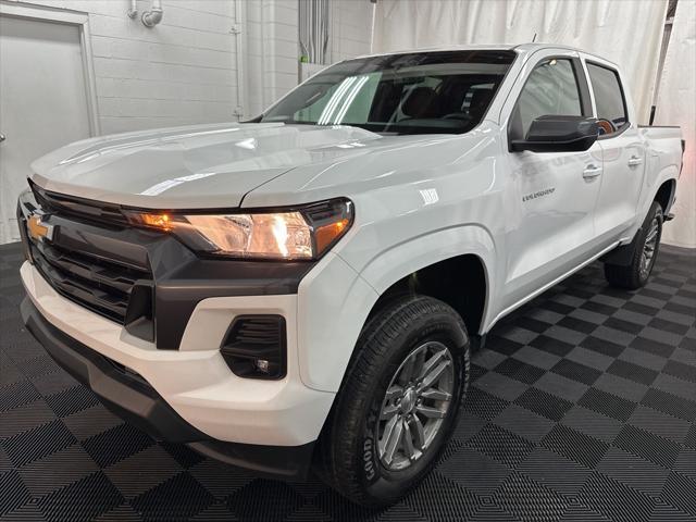 used 2024 Chevrolet Colorado car, priced at $31,500