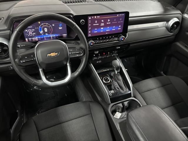 used 2024 Chevrolet Colorado car, priced at $31,500