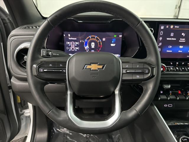 used 2024 Chevrolet Colorado car, priced at $31,500