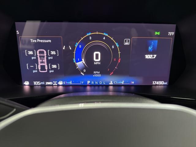 used 2024 Chevrolet Colorado car, priced at $31,500