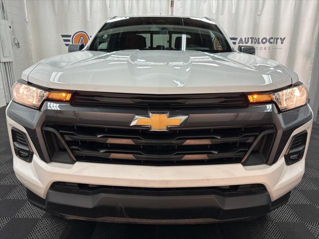 used 2024 Chevrolet Colorado car, priced at $31,500