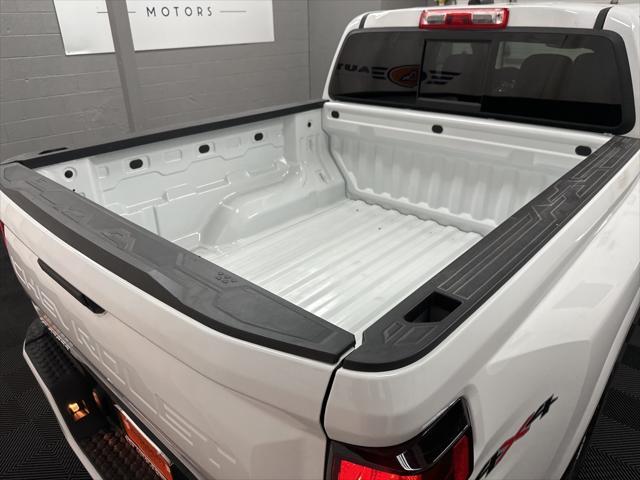used 2024 Chevrolet Colorado car, priced at $31,500