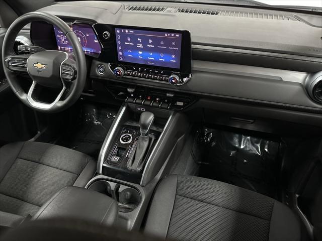 used 2024 Chevrolet Colorado car, priced at $31,500