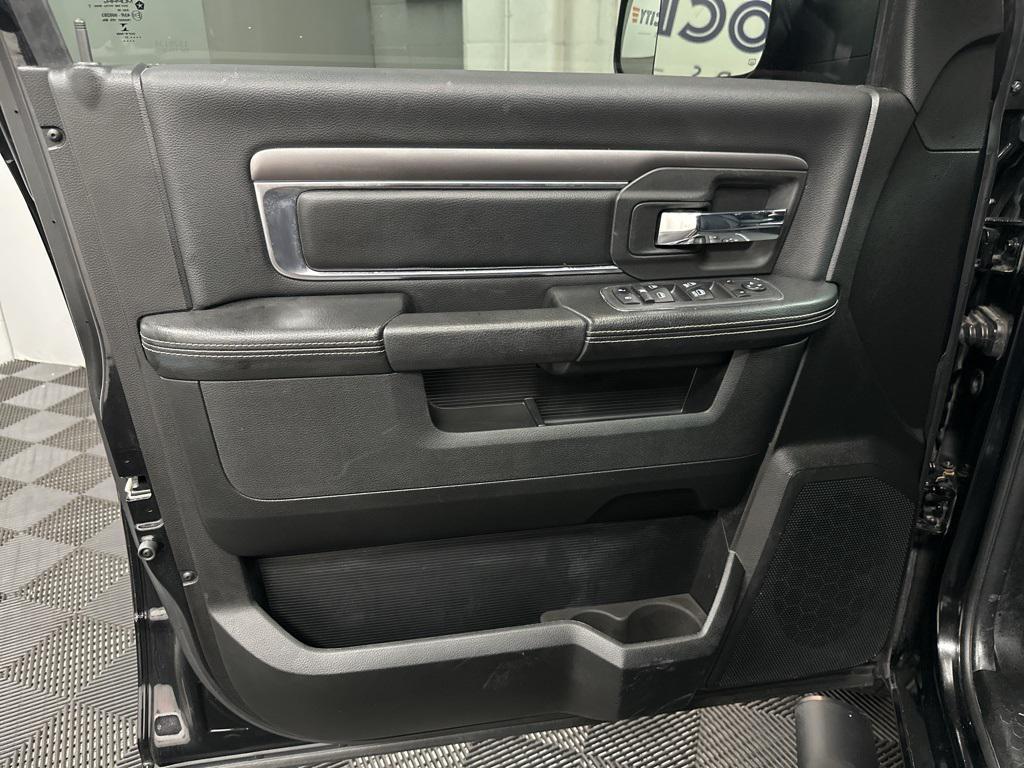 used 2021 Ram 1500 Classic car, priced at $23,000