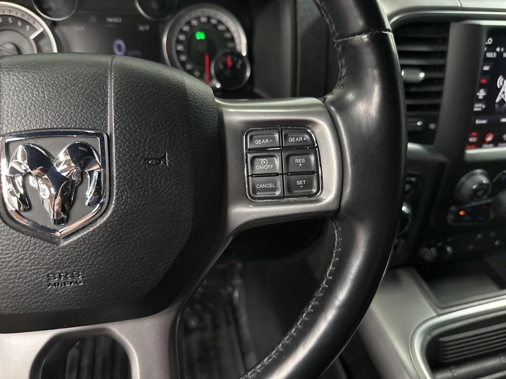 used 2021 Ram 1500 Classic car, priced at $23,000