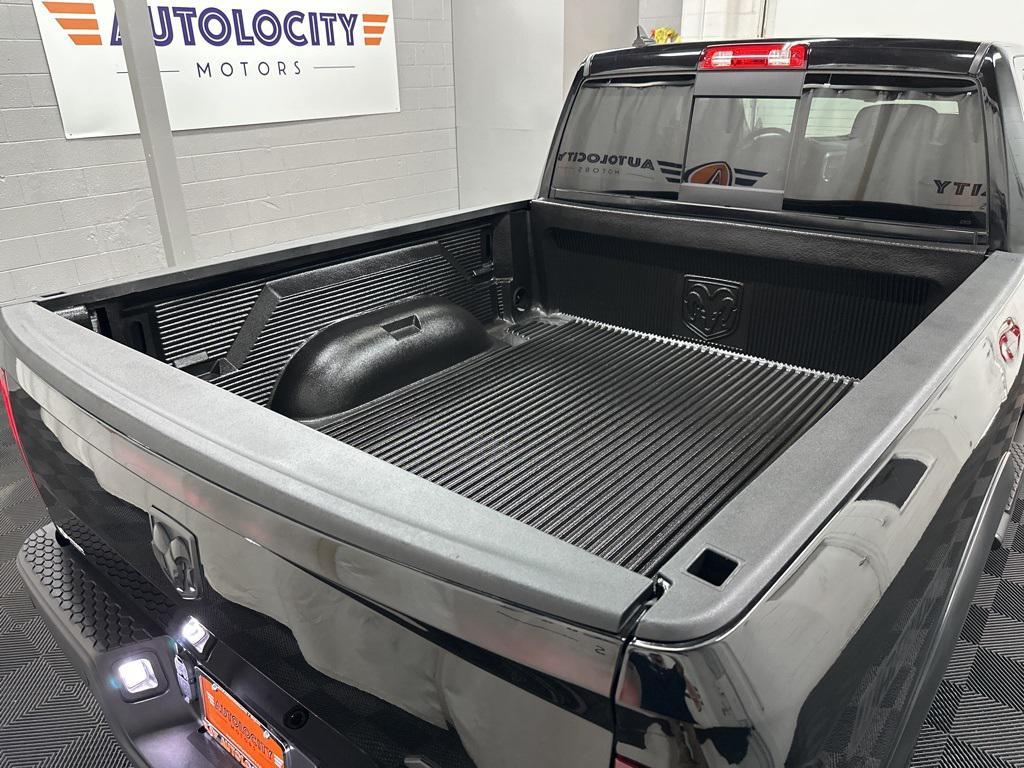 used 2021 Ram 1500 Classic car, priced at $23,000