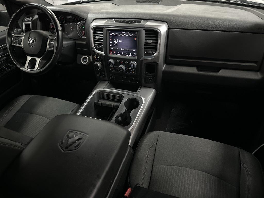 used 2021 Ram 1500 Classic car, priced at $23,000