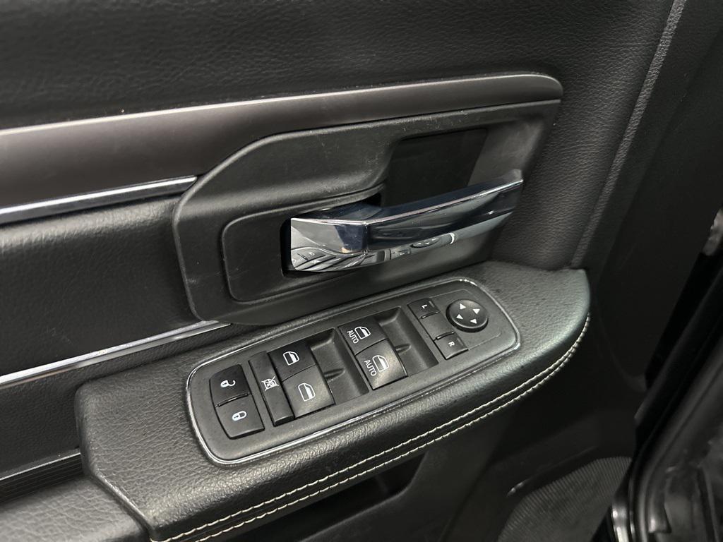 used 2021 Ram 1500 Classic car, priced at $23,000