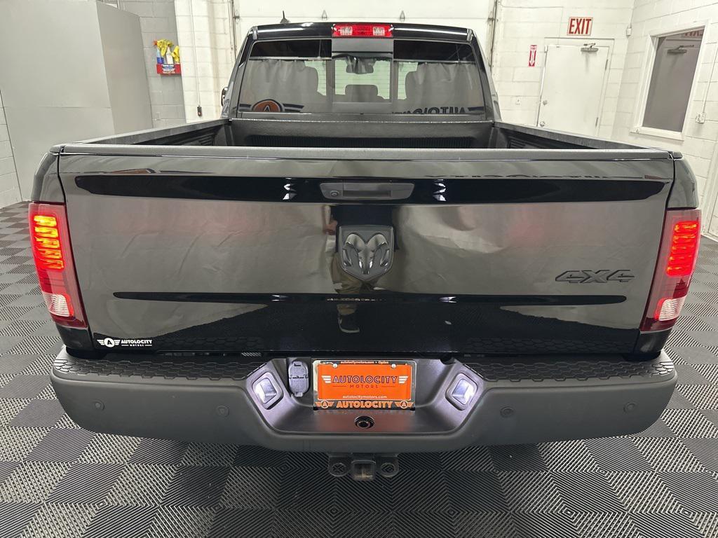 used 2021 Ram 1500 Classic car, priced at $23,000