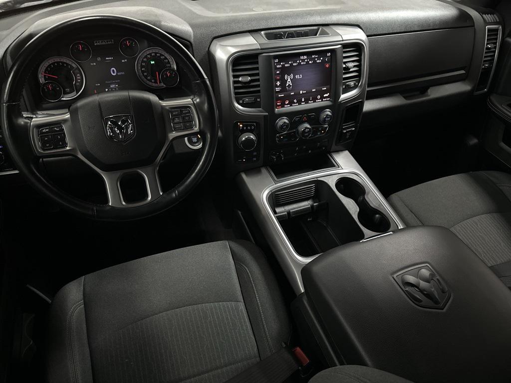 used 2021 Ram 1500 Classic car, priced at $23,000