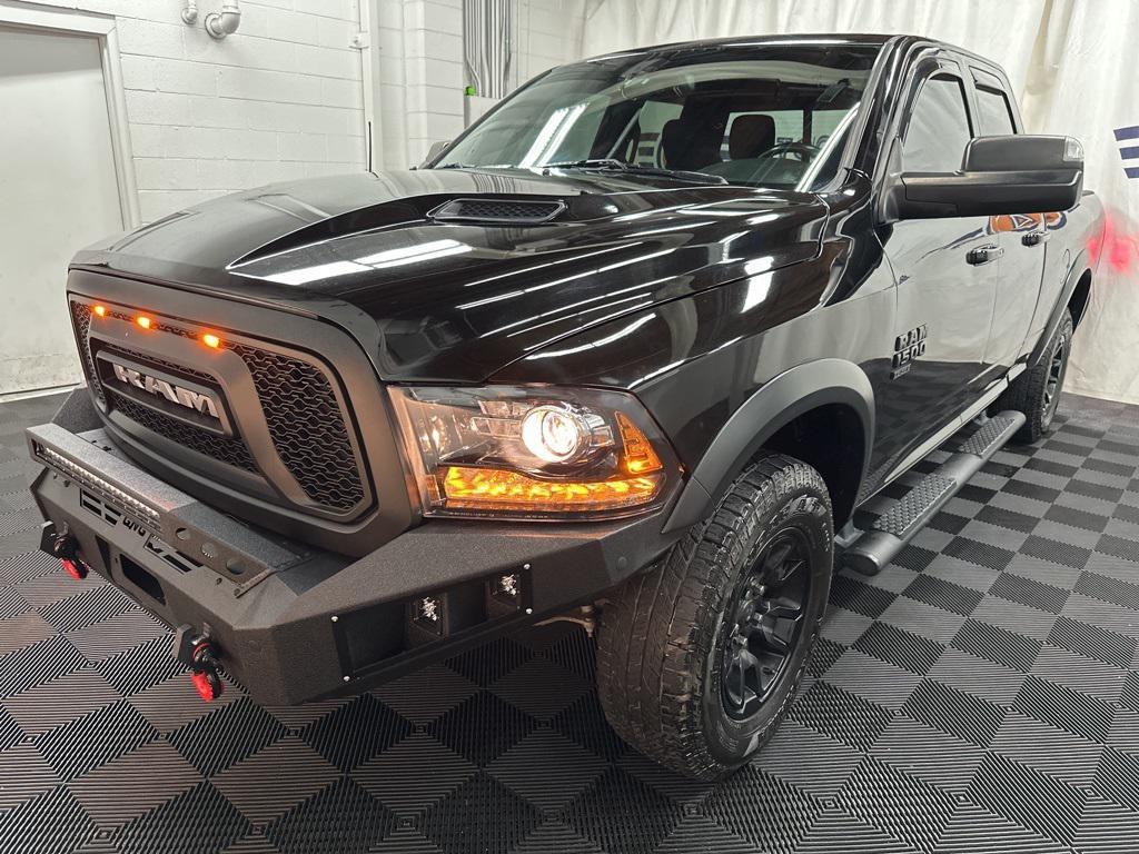 used 2021 Ram 1500 Classic car, priced at $23,000