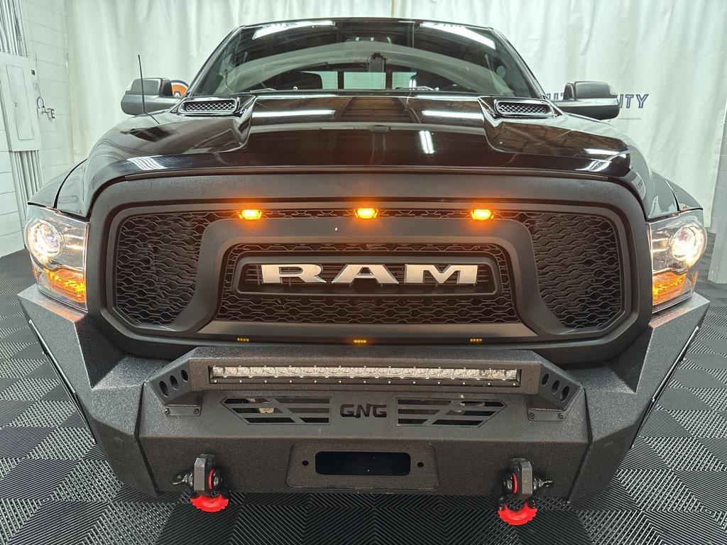 used 2021 Ram 1500 Classic car, priced at $23,000