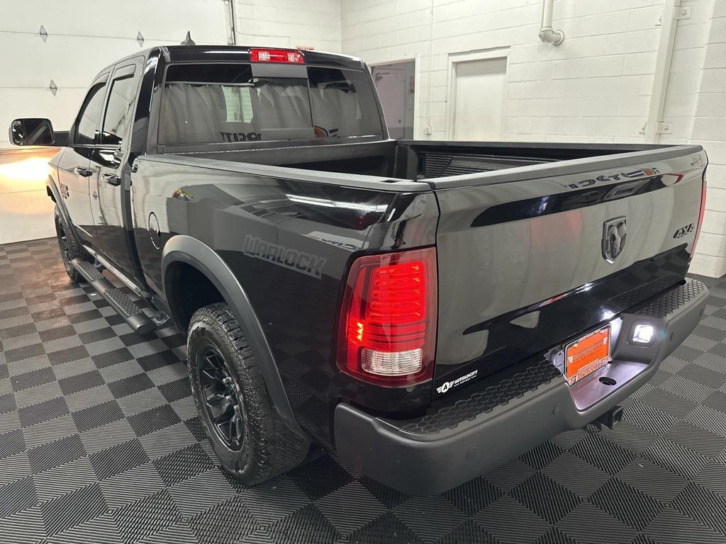 used 2021 Ram 1500 Classic car, priced at $23,000