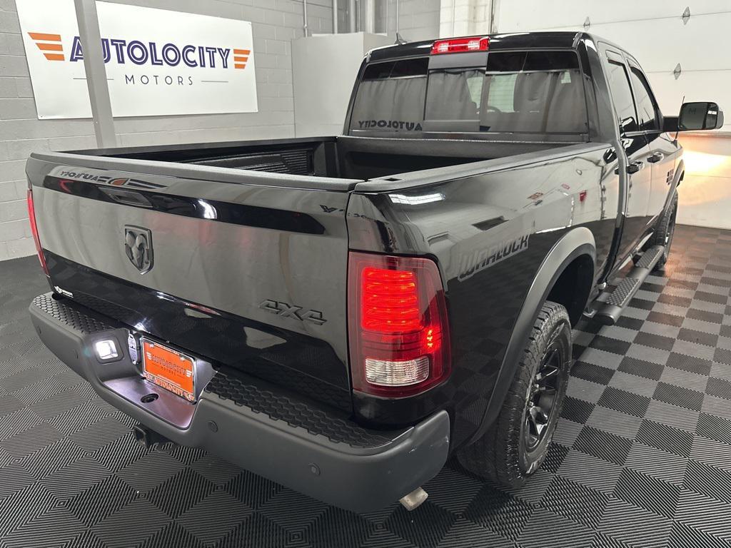 used 2021 Ram 1500 Classic car, priced at $23,000