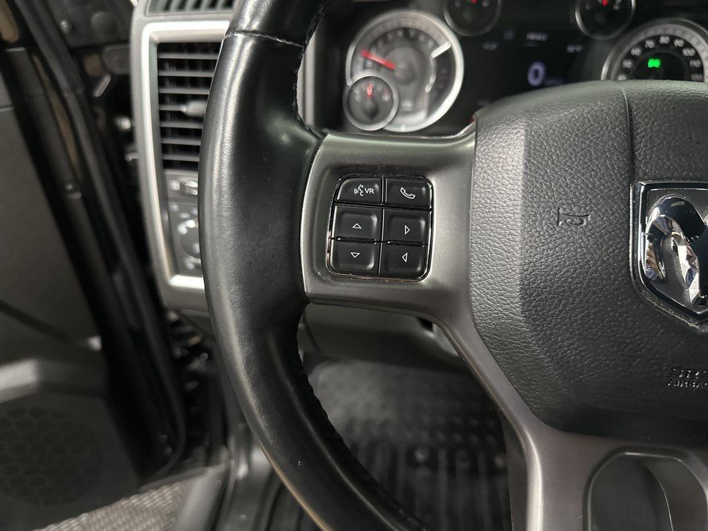 used 2021 Ram 1500 Classic car, priced at $23,000