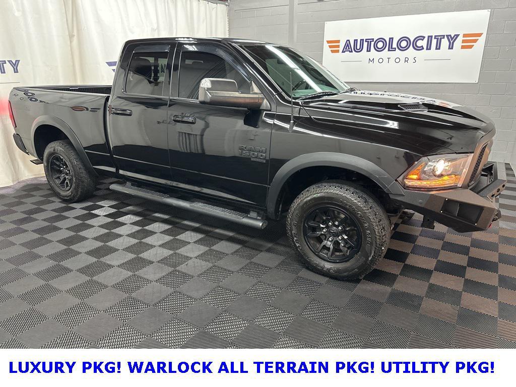 used 2021 Ram 1500 Classic car, priced at $24,000