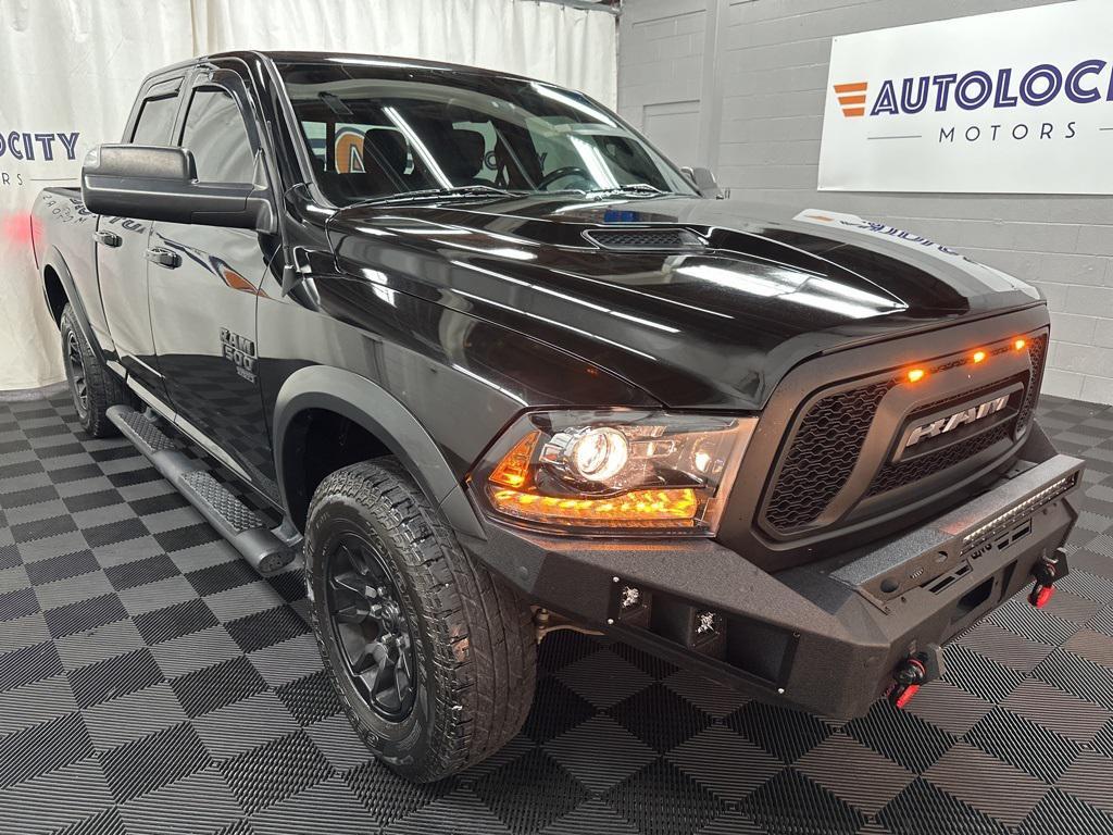 used 2021 Ram 1500 Classic car, priced at $23,000